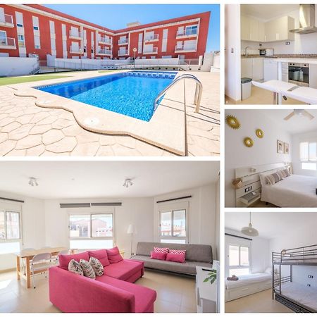 Apartamento Gelum Delta Del Ebro Sant Jaume d'Enveja Extérieur photo