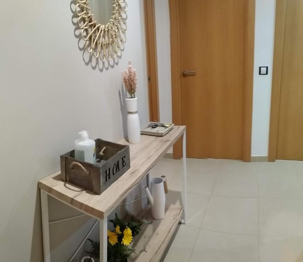 Apartamento Gelum Delta Del Ebro Sant Jaume d'Enveja Extérieur photo