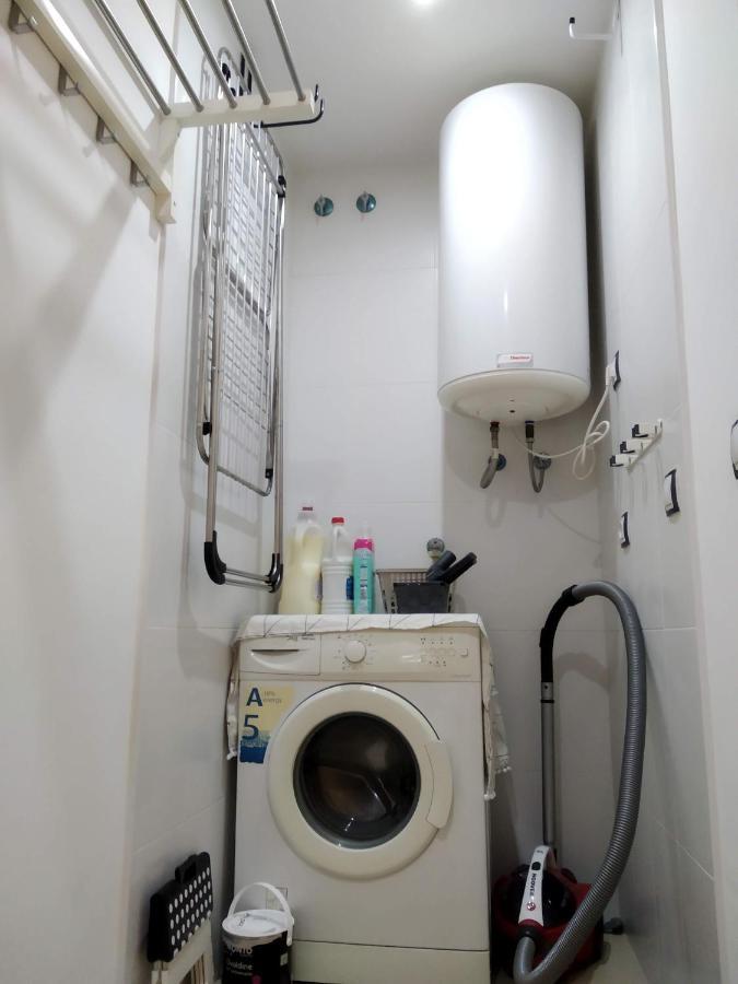 Apartamento Gelum Delta Del Ebro Sant Jaume d'Enveja Extérieur photo