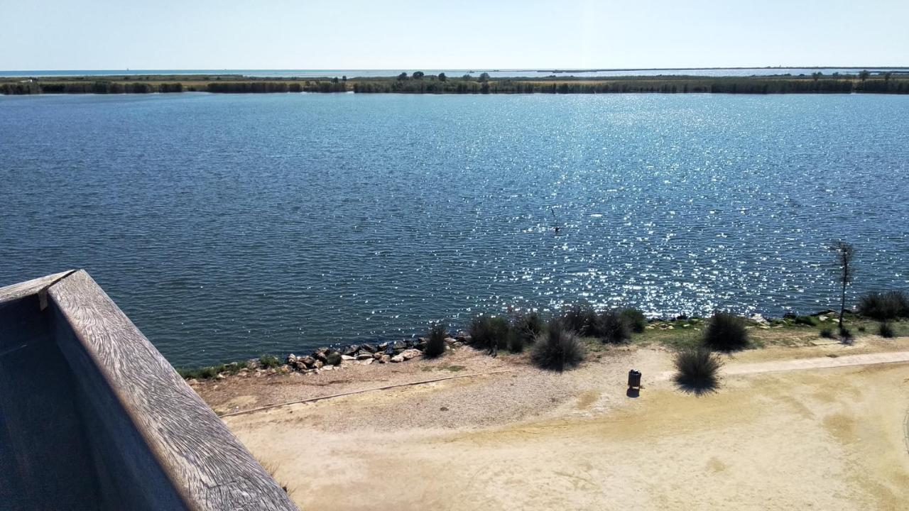 Apartamento Gelum Delta Del Ebro Sant Jaume d'Enveja Extérieur photo