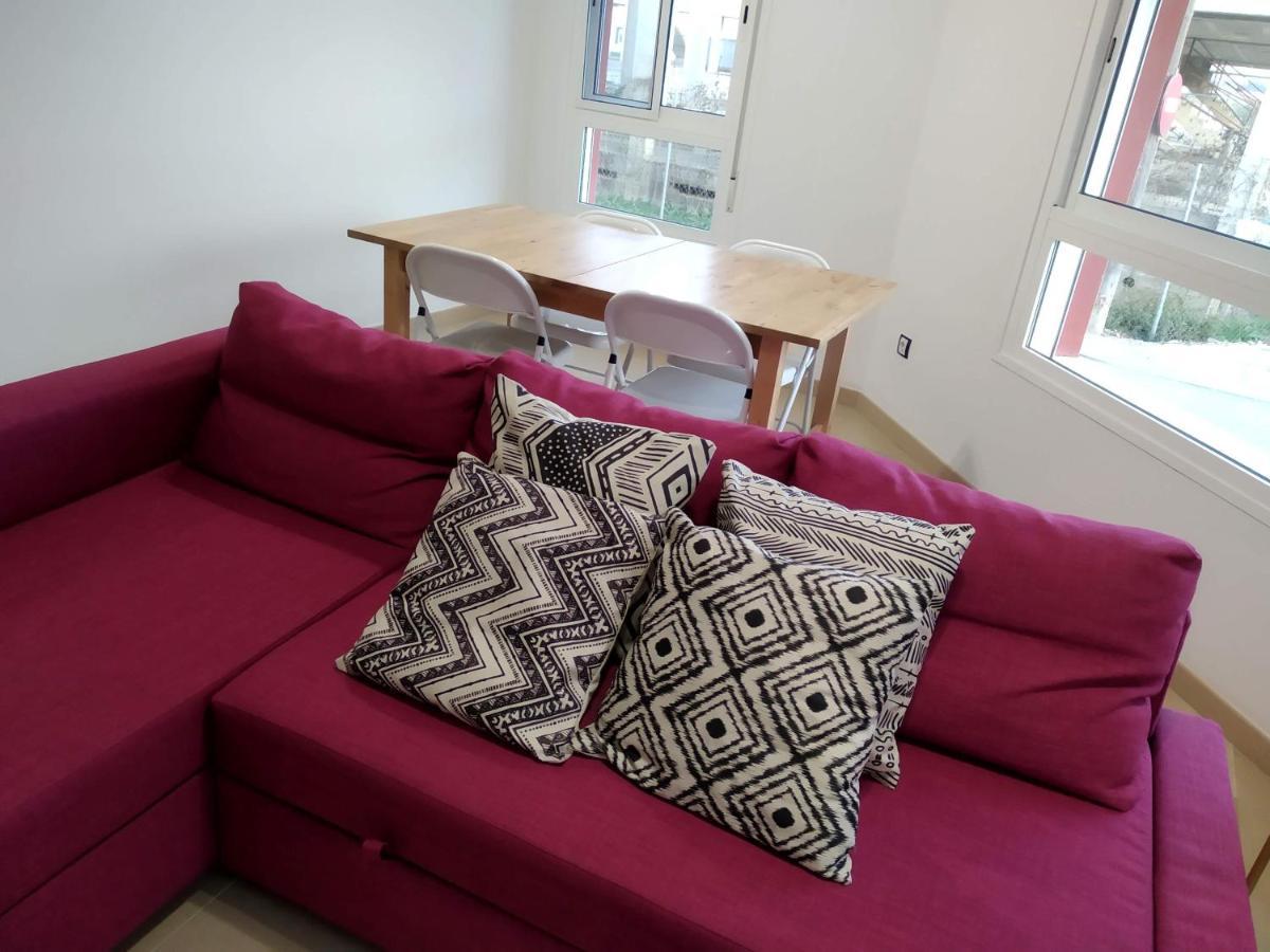 Apartamento Gelum Delta Del Ebro Sant Jaume d'Enveja Extérieur photo