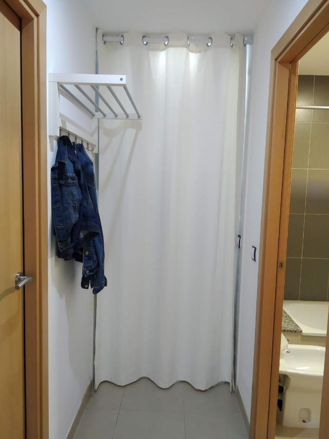 Apartamento Gelum Delta Del Ebro Sant Jaume d'Enveja Extérieur photo