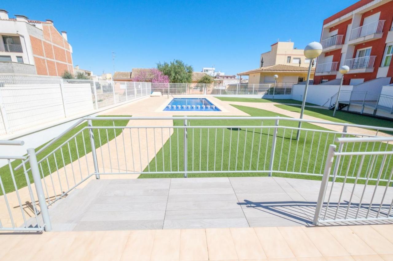 Apartamento Gelum Delta Del Ebro Sant Jaume d'Enveja Extérieur photo