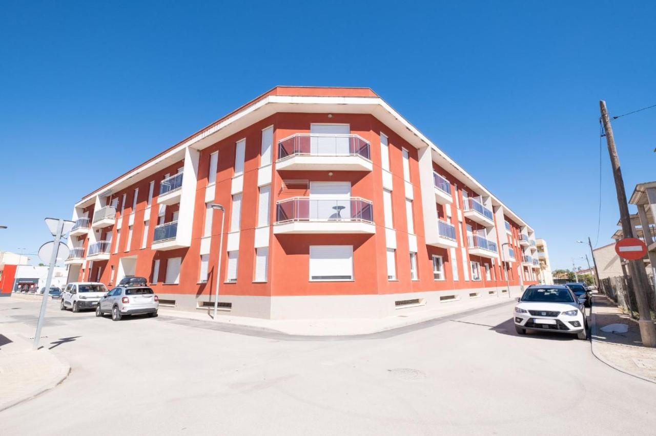 Apartamento Gelum Delta Del Ebro Sant Jaume d'Enveja Extérieur photo