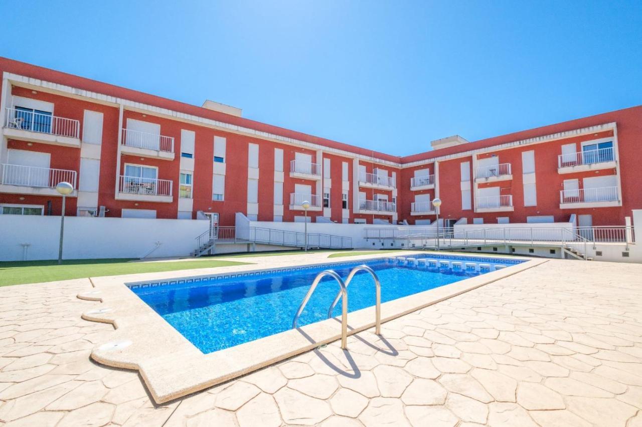 Apartamento Gelum Delta Del Ebro Sant Jaume d'Enveja Extérieur photo