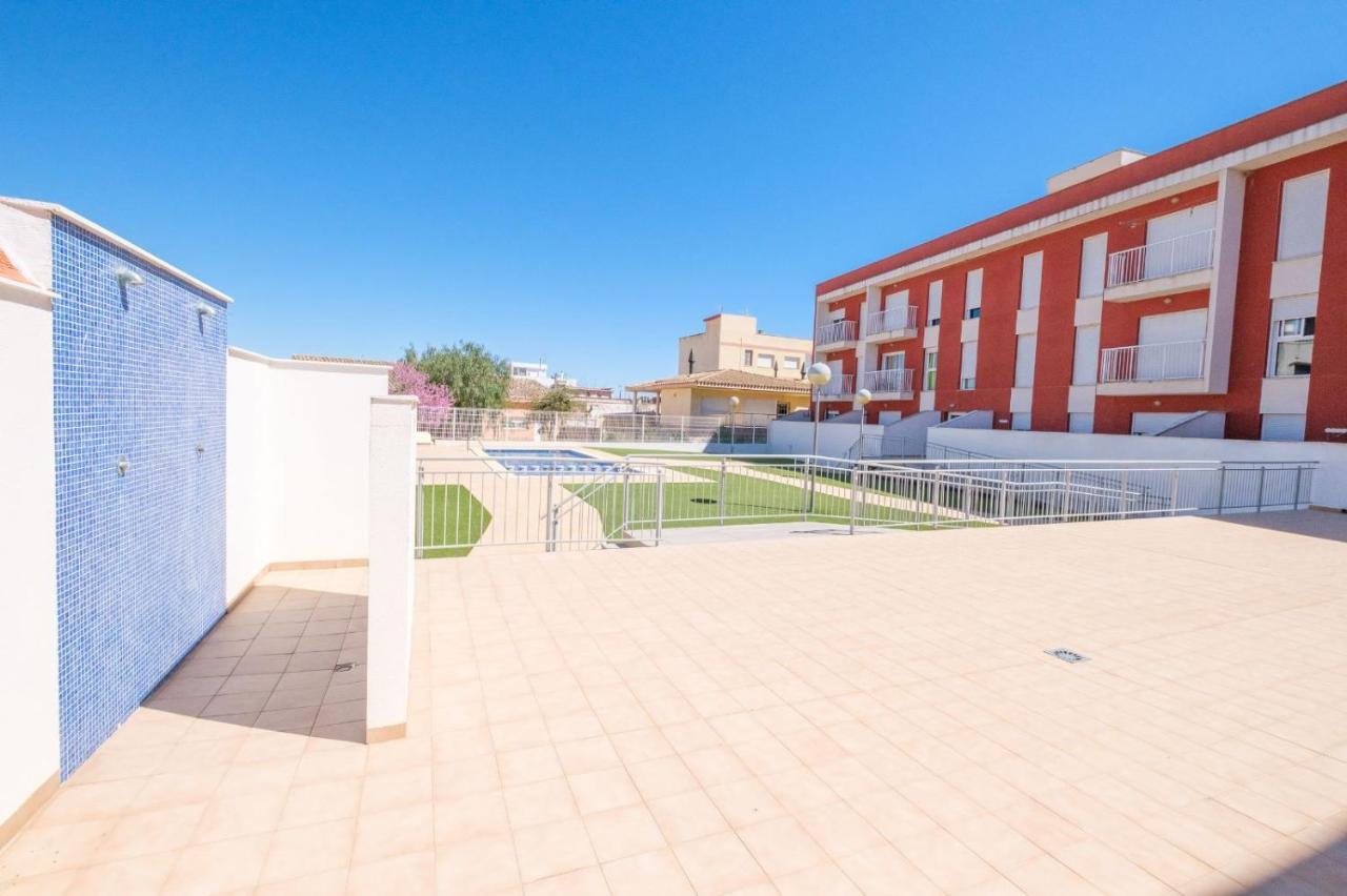 Apartamento Gelum Delta Del Ebro Sant Jaume d'Enveja Extérieur photo