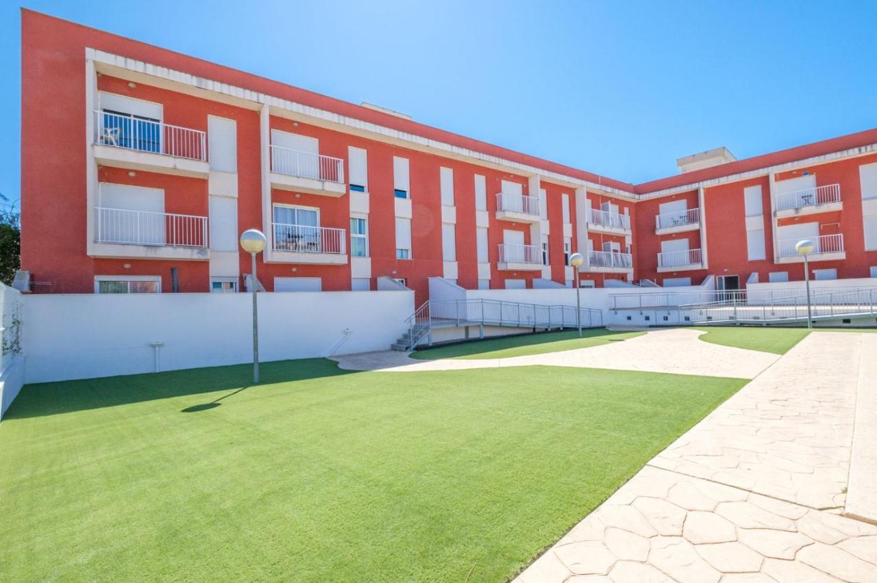 Apartamento Gelum Delta Del Ebro Sant Jaume d'Enveja Extérieur photo