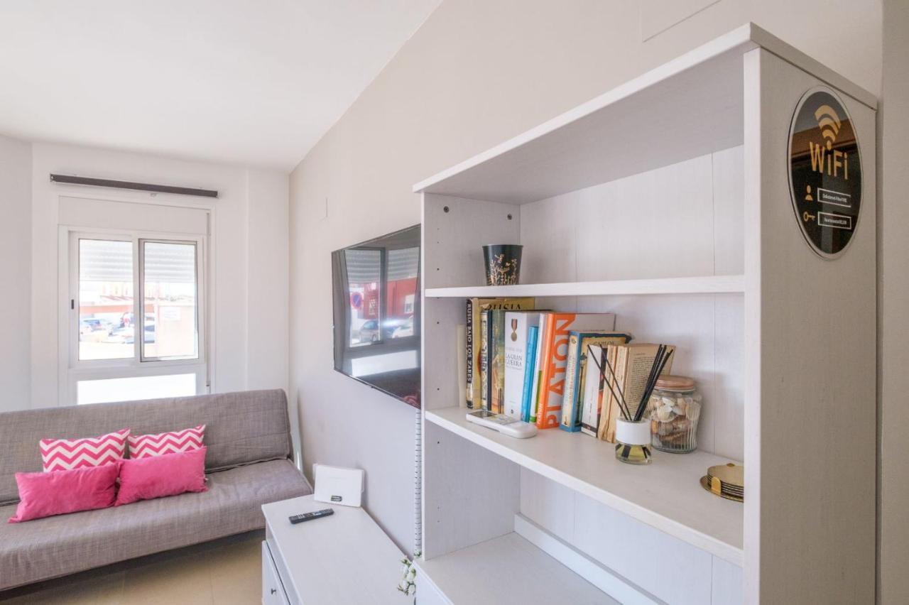 Apartamento Gelum Delta Del Ebro Sant Jaume d'Enveja Extérieur photo
