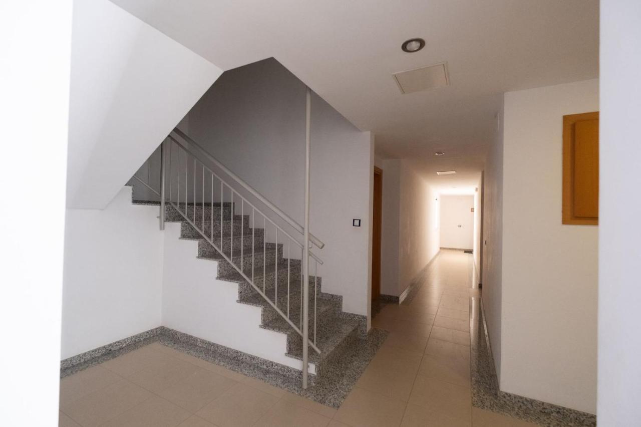 Apartamento Gelum Delta Del Ebro Sant Jaume d'Enveja Extérieur photo
