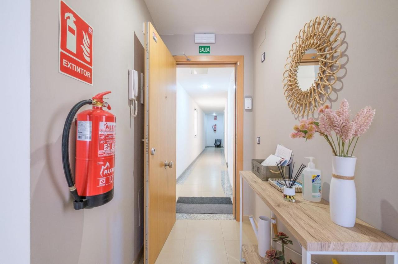 Apartamento Gelum Delta Del Ebro Sant Jaume d'Enveja Extérieur photo