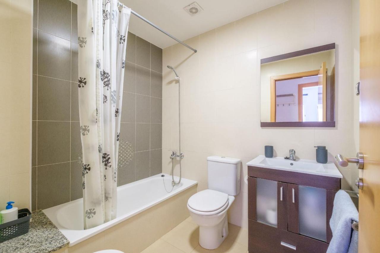 Apartamento Gelum Delta Del Ebro Sant Jaume d'Enveja Extérieur photo