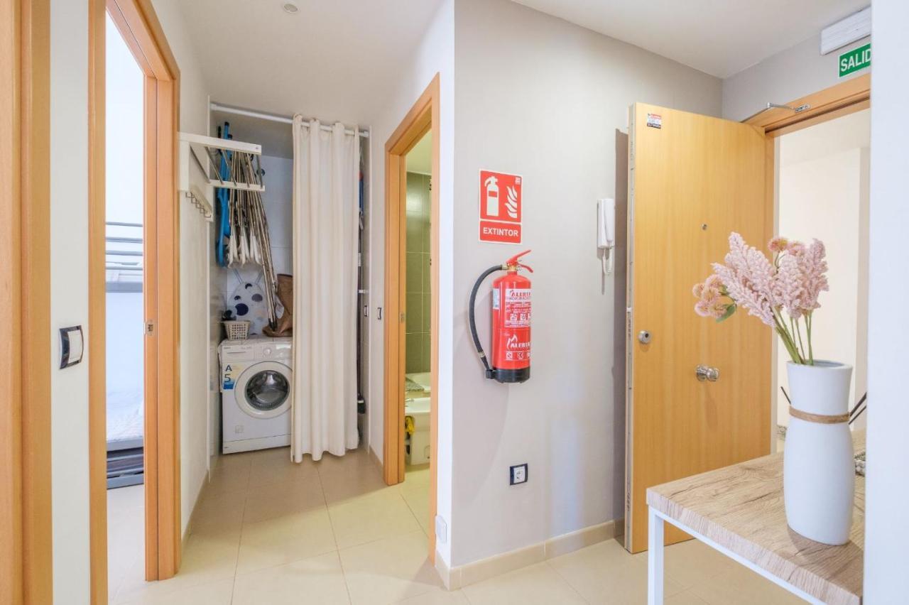 Apartamento Gelum Delta Del Ebro Sant Jaume d'Enveja Extérieur photo
