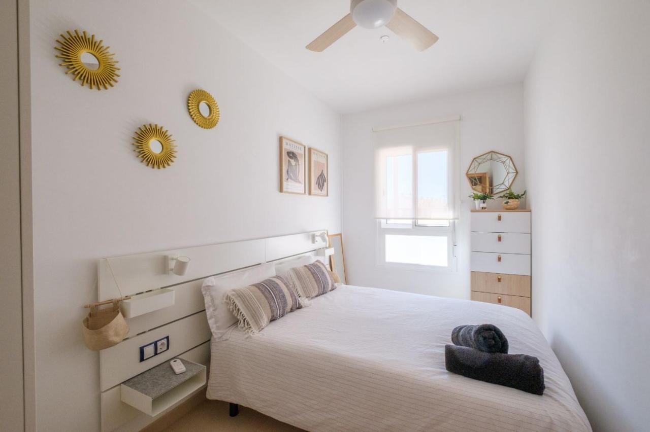 Apartamento Gelum Delta Del Ebro Sant Jaume d'Enveja Extérieur photo