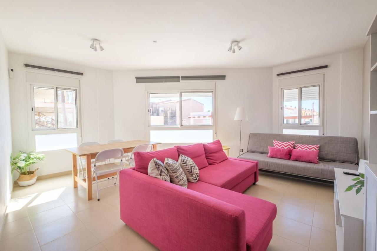 Apartamento Gelum Delta Del Ebro Sant Jaume d'Enveja Extérieur photo