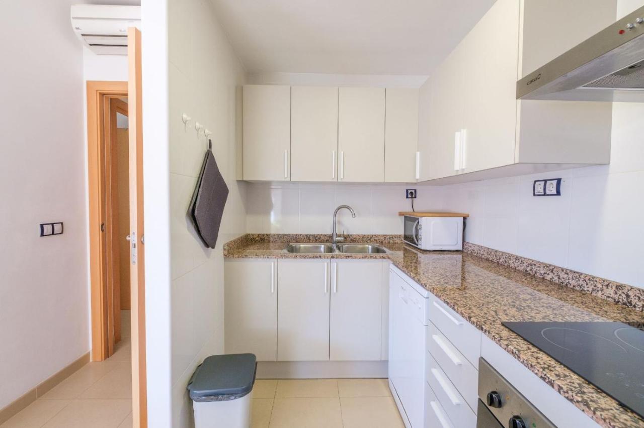 Apartamento Gelum Delta Del Ebro Sant Jaume d'Enveja Extérieur photo