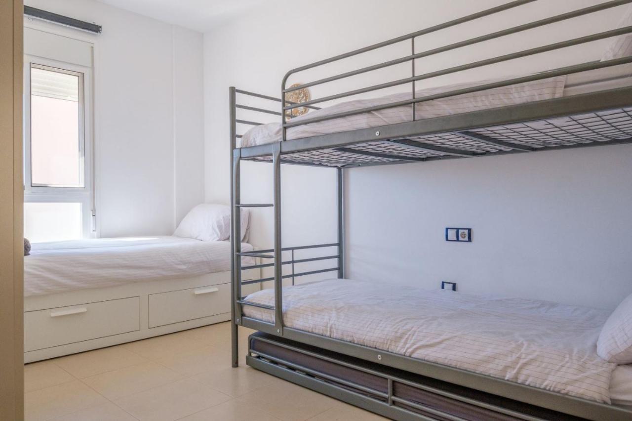 Apartamento Gelum Delta Del Ebro Sant Jaume d'Enveja Extérieur photo